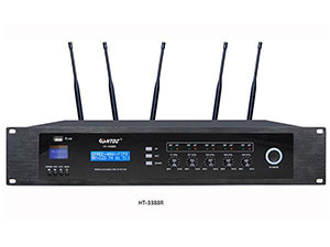 HT-3388 Series UHF Wireless Conference System