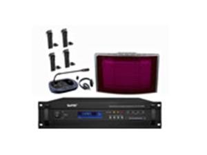 HT-6700 IR Wireless Language Distribution System