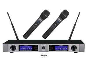 UHF Wireless Microphone System